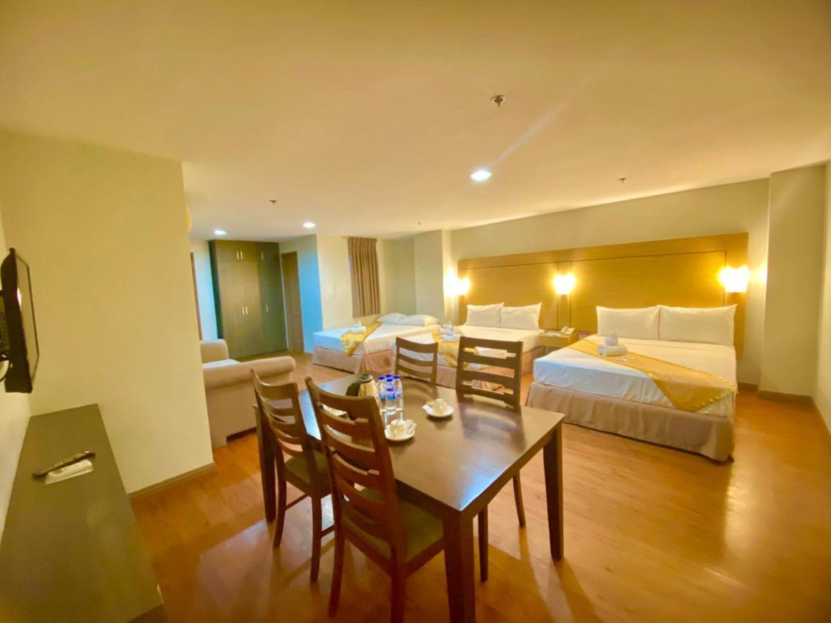 Tagaytay Hotel Sixb تاجيتاي المظهر الخارجي الصورة