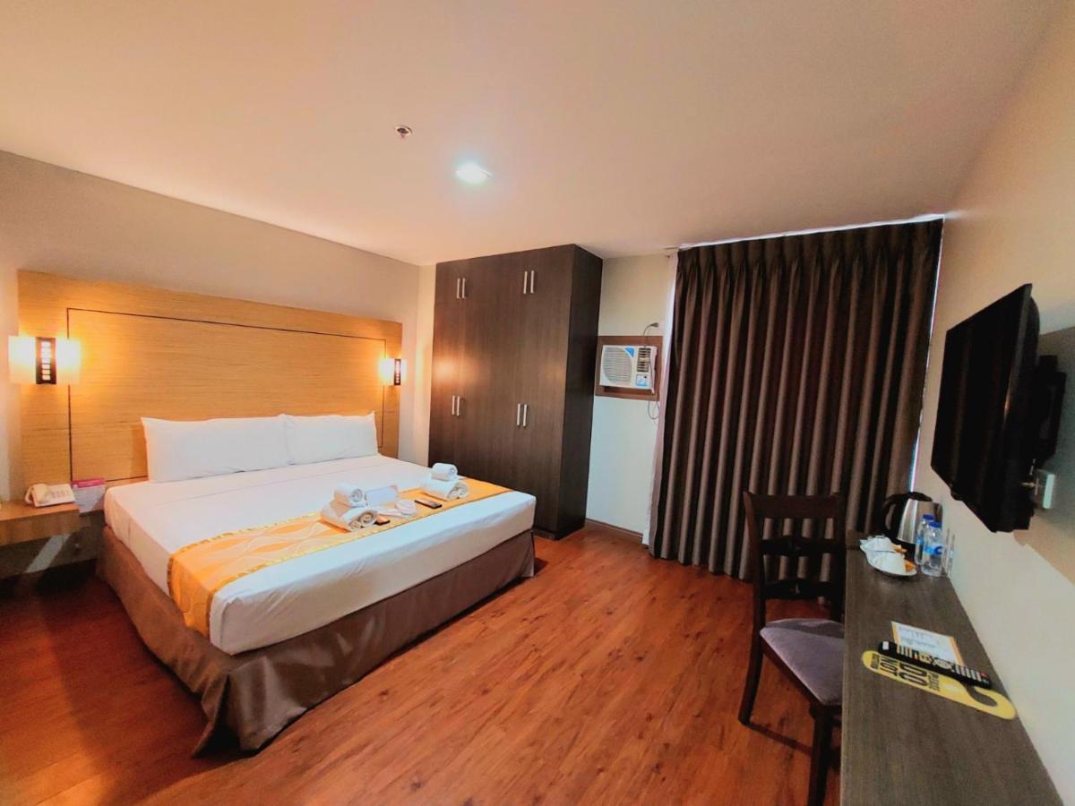Tagaytay Hotel Sixb تاجيتاي المظهر الخارجي الصورة