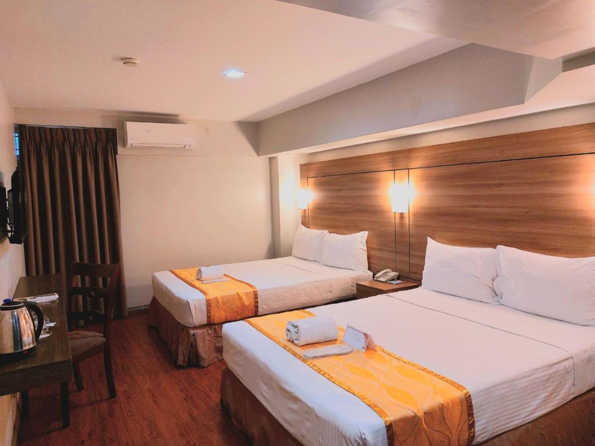 Tagaytay Hotel Sixb تاجيتاي المظهر الخارجي الصورة