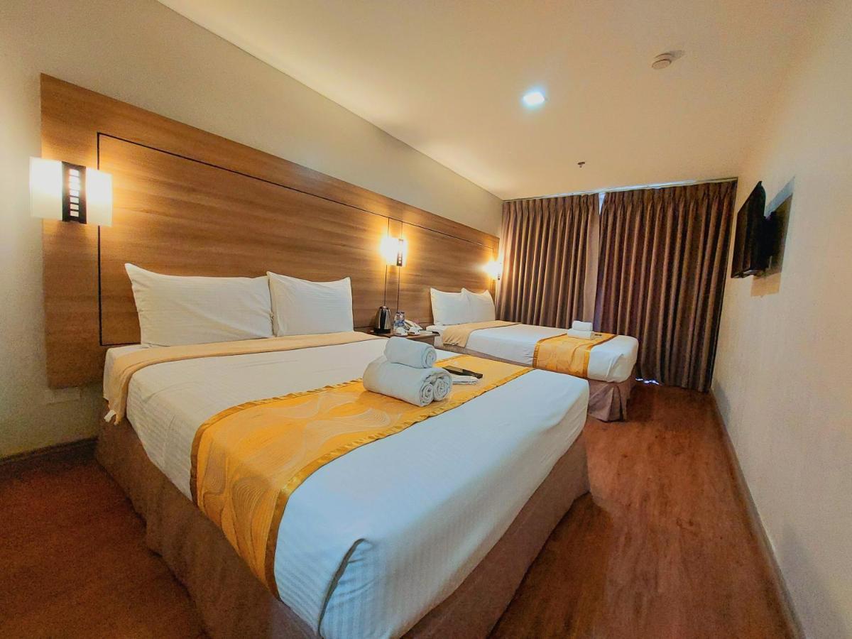 Tagaytay Hotel Sixb تاجيتاي المظهر الخارجي الصورة