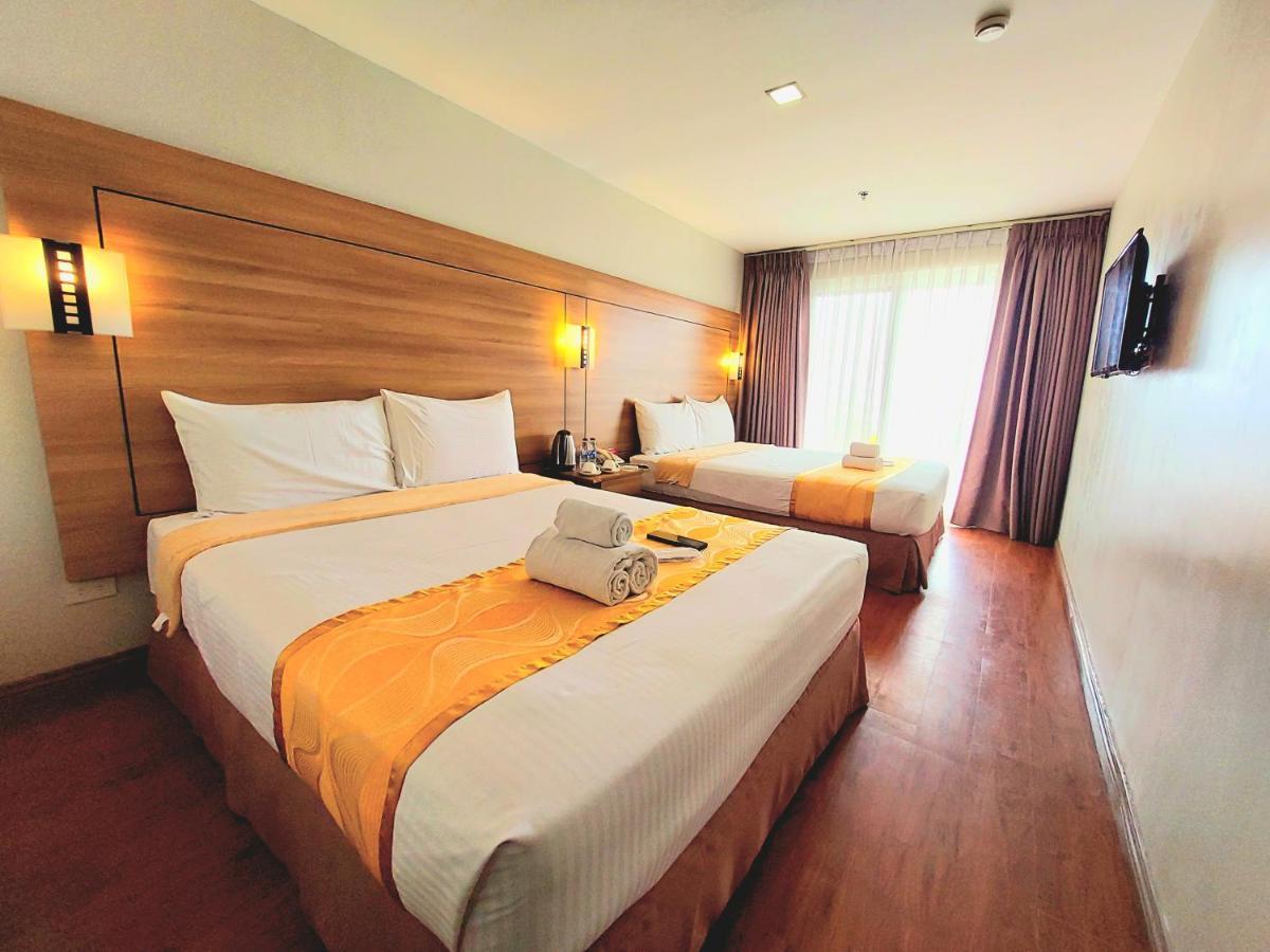 Tagaytay Hotel Sixb تاجيتاي المظهر الخارجي الصورة
