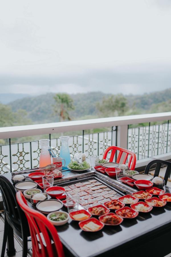 Tagaytay Hotel Sixb تاجيتاي المظهر الخارجي الصورة