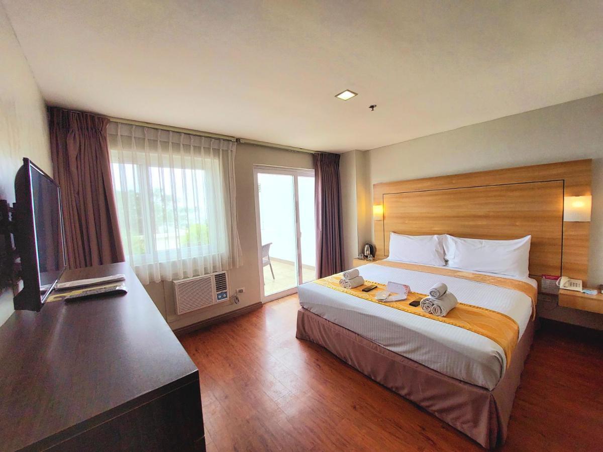 Tagaytay Hotel Sixb تاجيتاي المظهر الخارجي الصورة