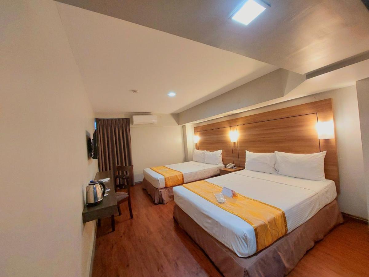 Tagaytay Hotel Sixb تاجيتاي المظهر الخارجي الصورة